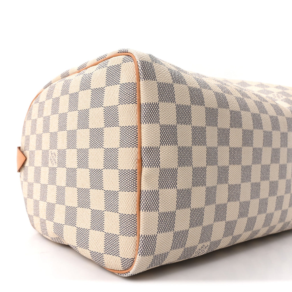 Damier Azur Speedy 30