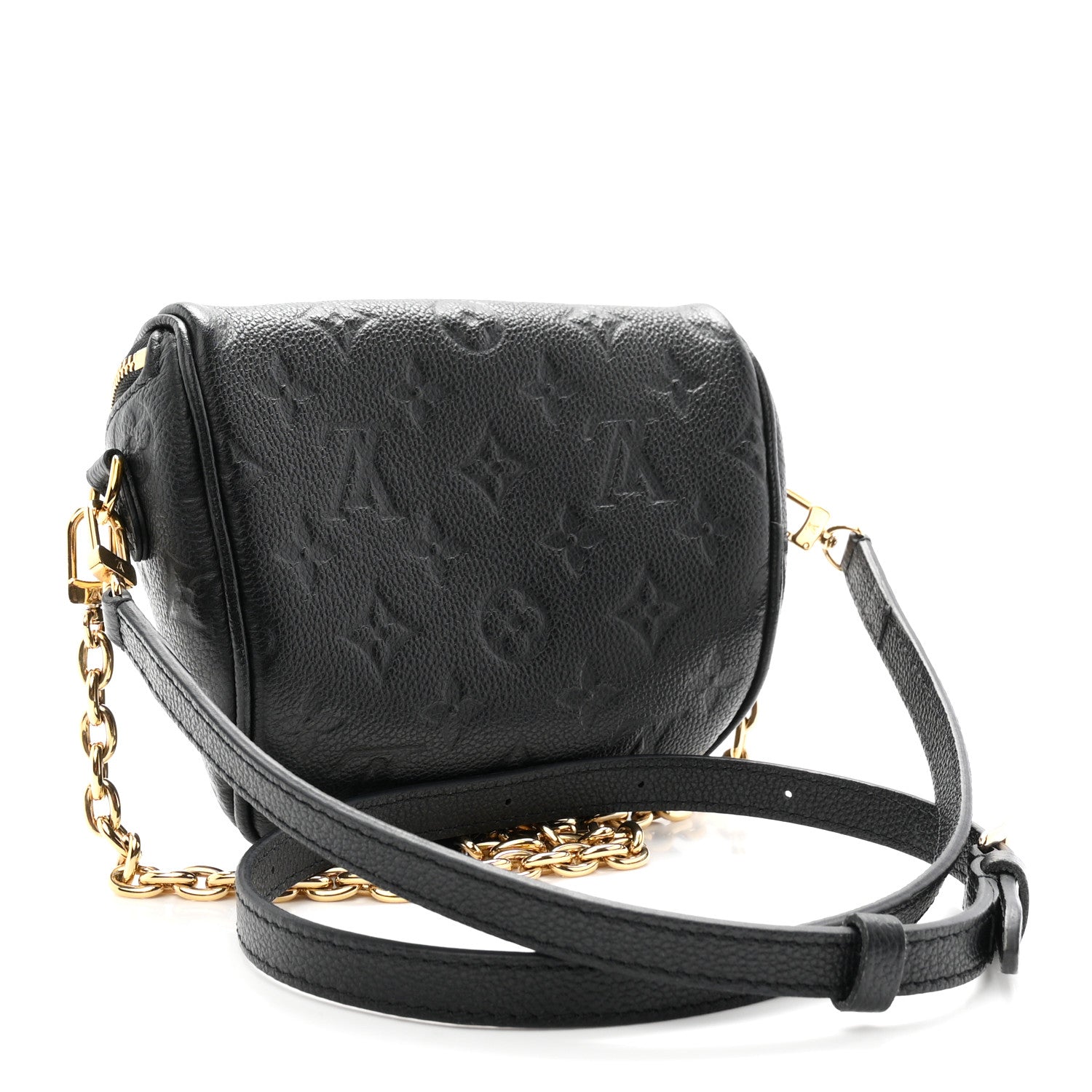 Empreinte Mini Bumbag Black
