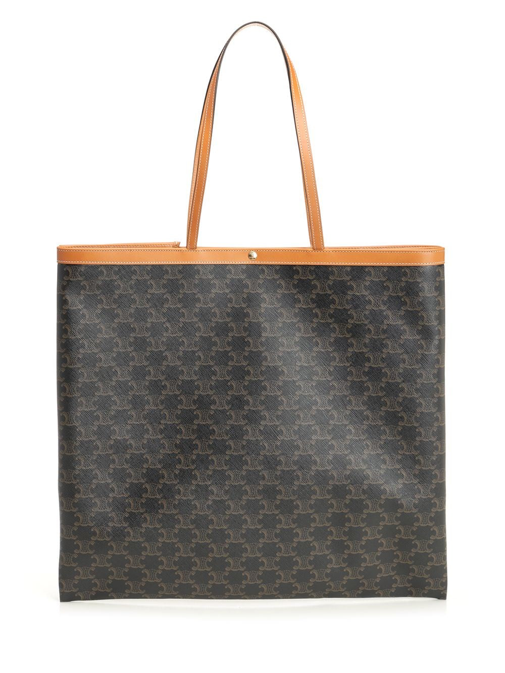 Celine Women Large Flat Shopper