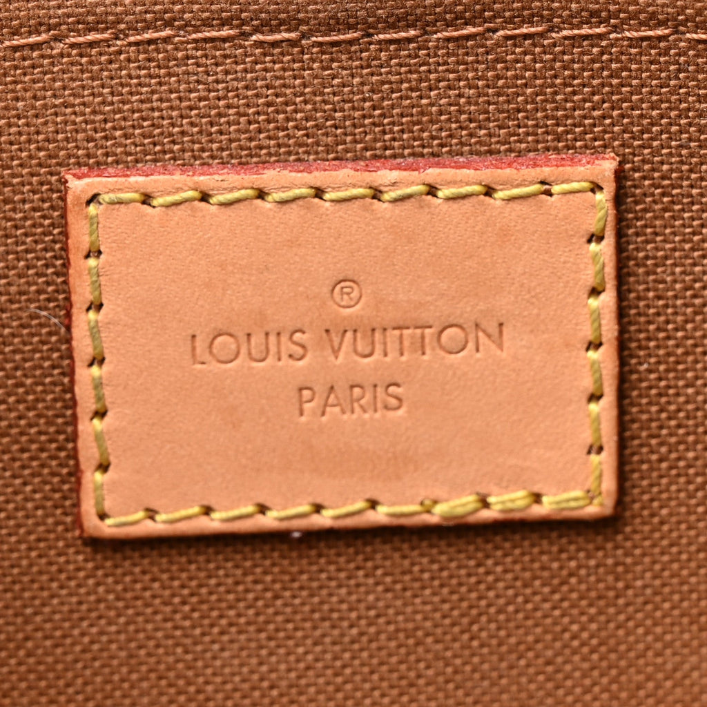 Monogram Multi Pochette Accessories Rose Clair