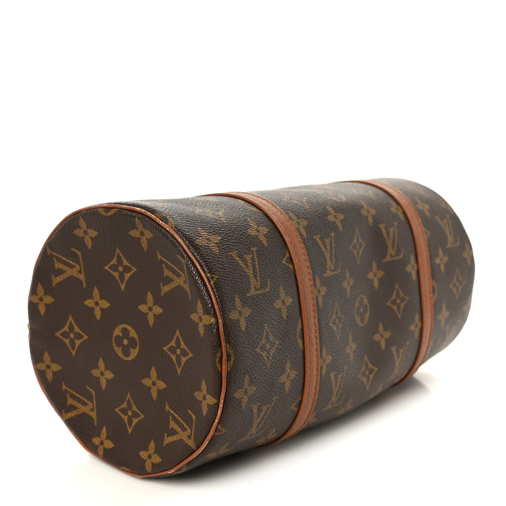 Monogram Papillon 30 with Companion