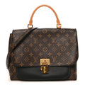 Monogram Marignan Black