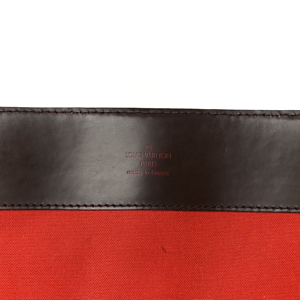 Damier Ebene Broadway Messenger Bag