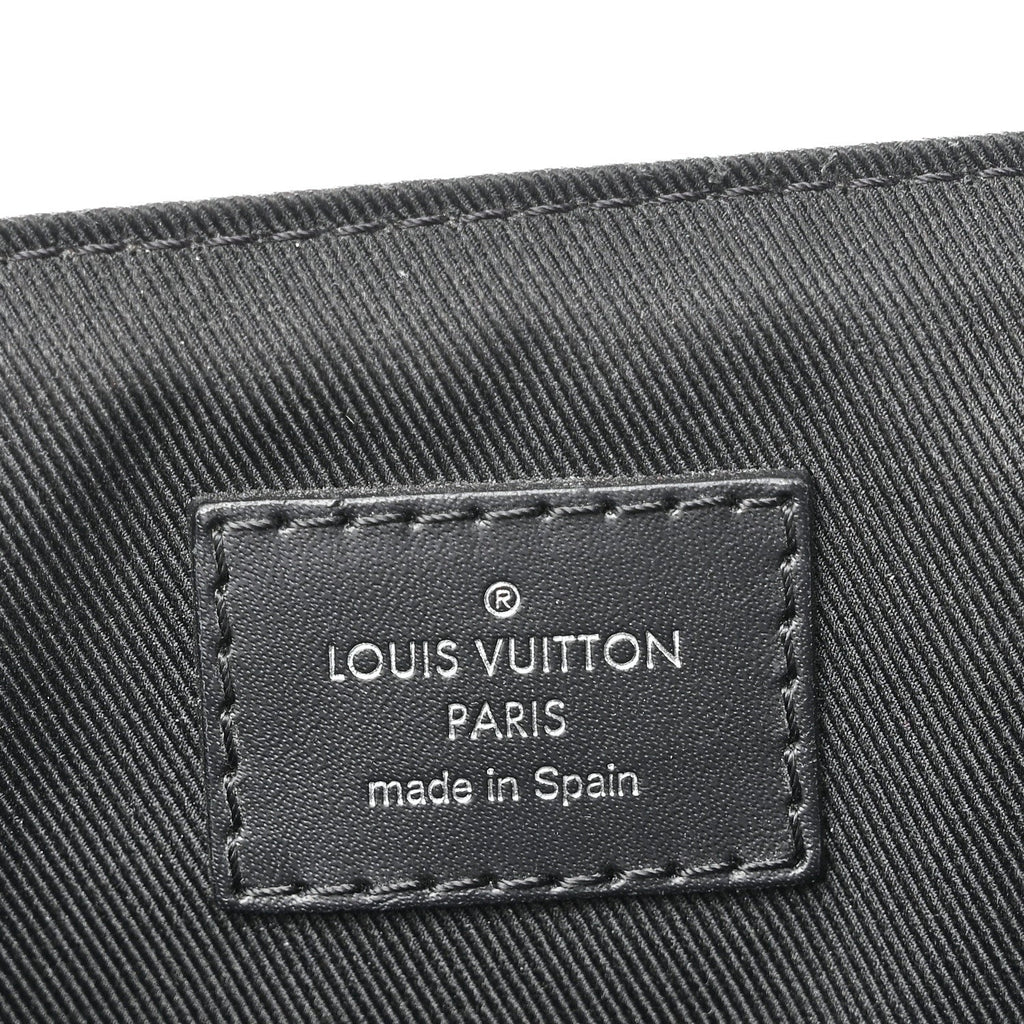 Damier Graphite District PM