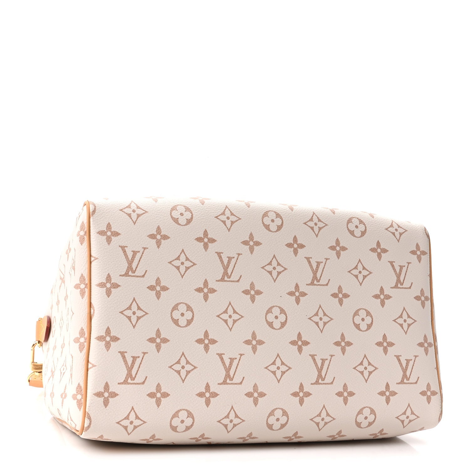 Monogram Dune Lucky Speedy Soft 30 Pink