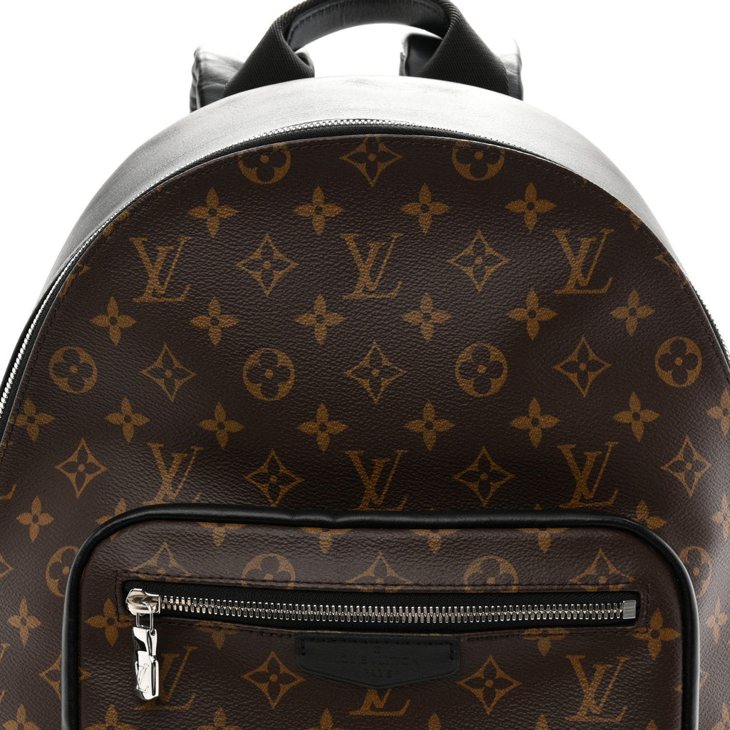 Monogram Macassar Josh NM Backpack