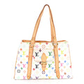 Monogram Multicolor Aurelia MM White