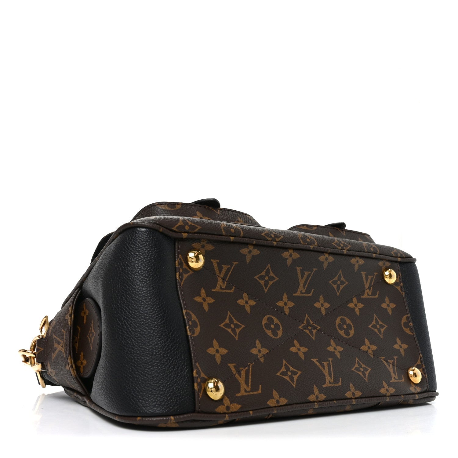 Monogram Manhattan NM Black