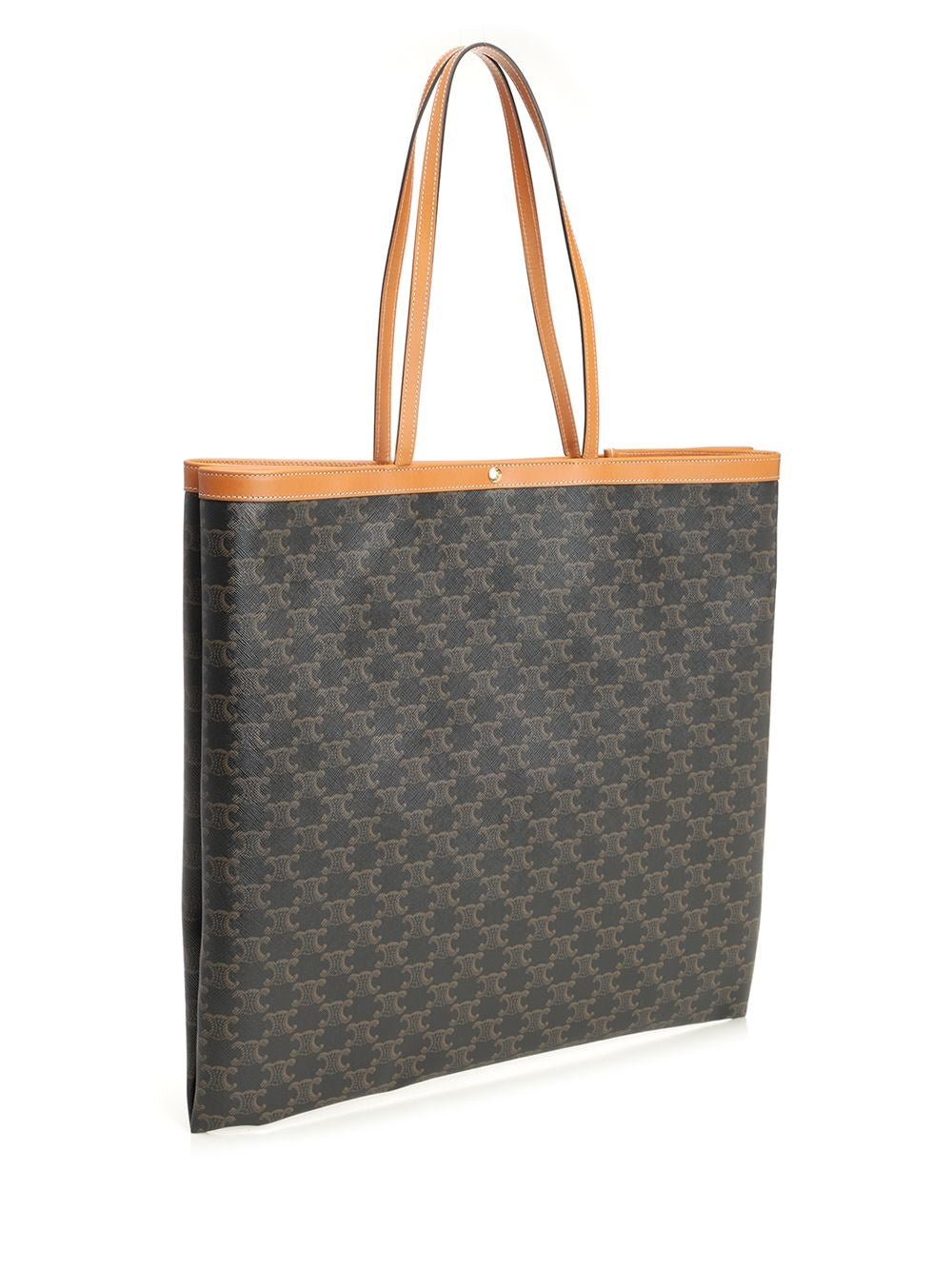 Celine Women Large Flat Shopper