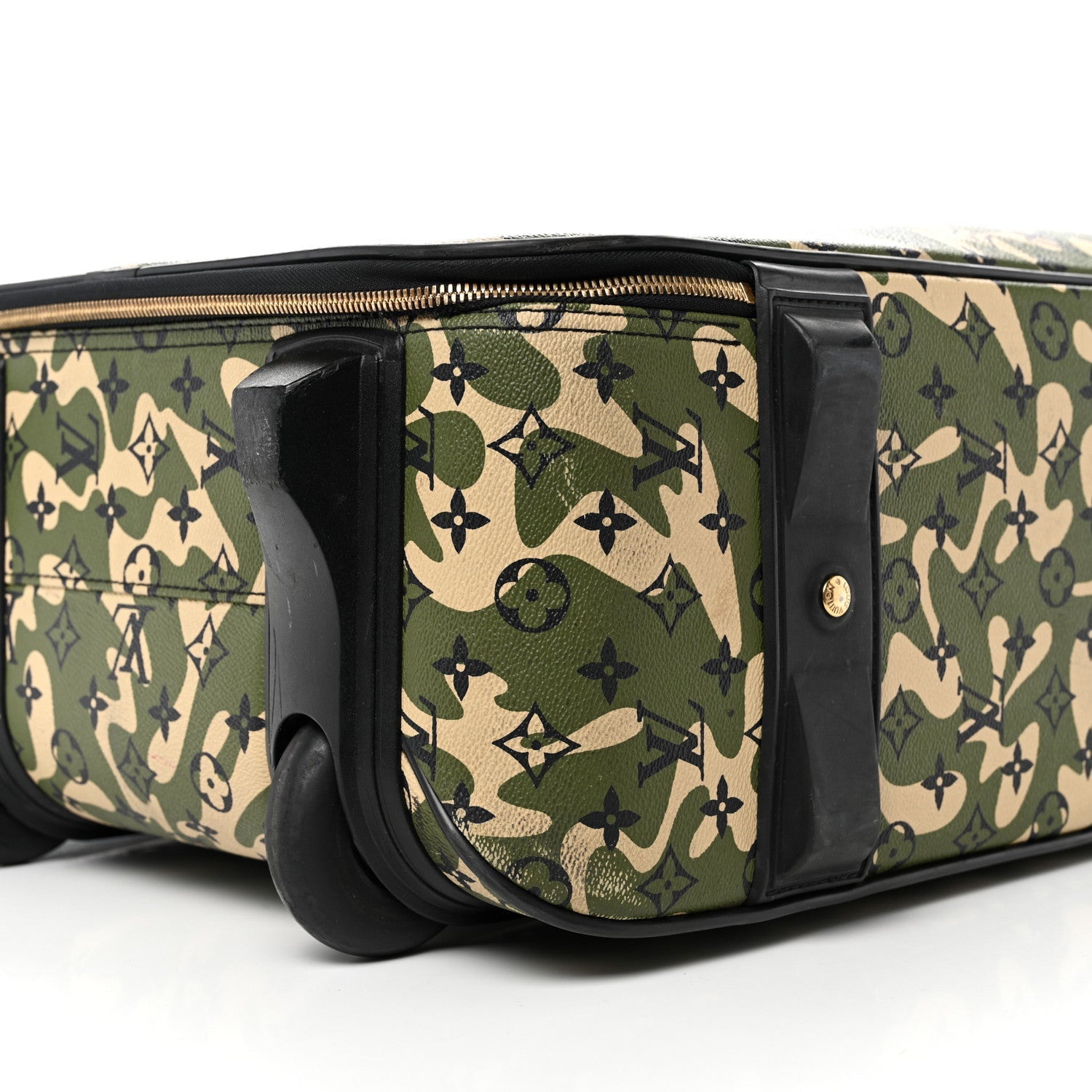 Monogramouflage Pegase 60 Rolling Luggage