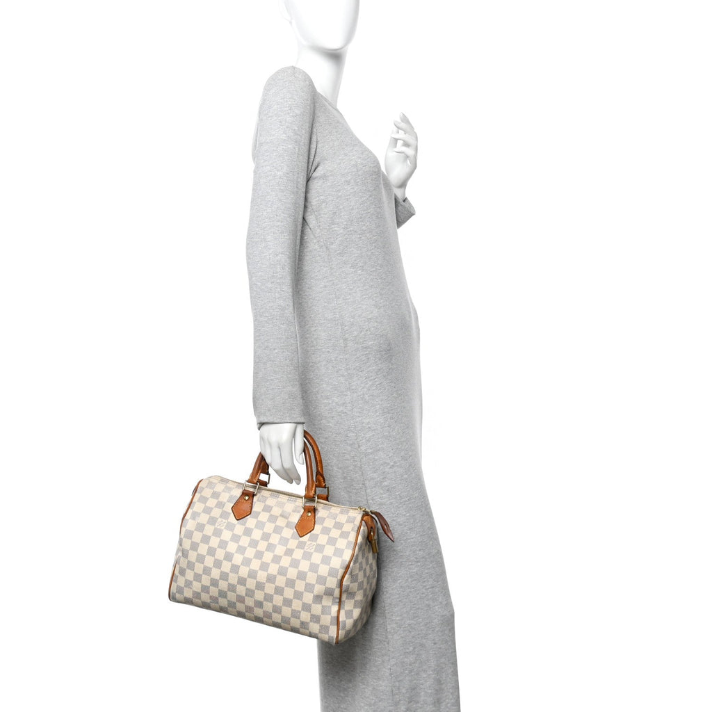 Damier Azur Speedy 30