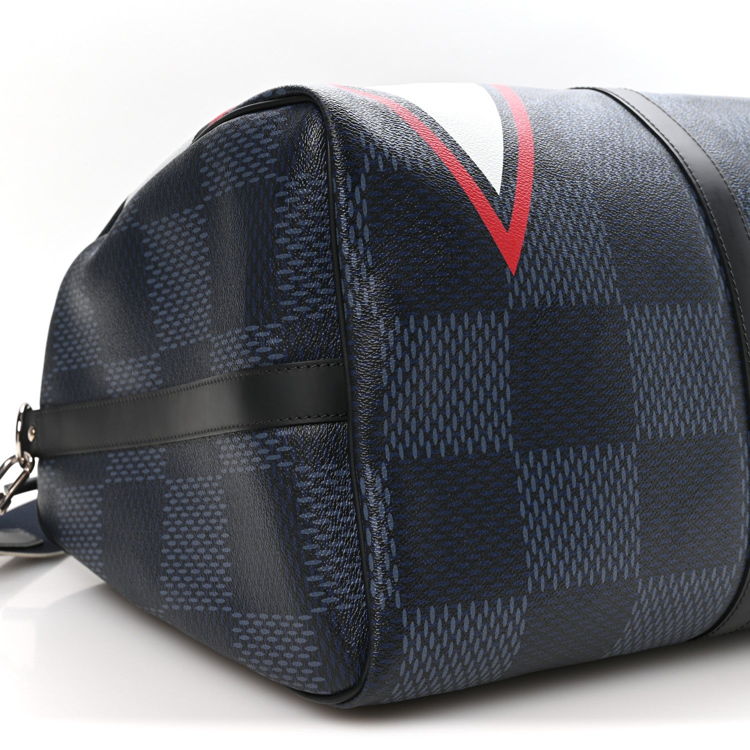 Damier Cobalt America's Cup Regatta Keepall Bandouliere 55