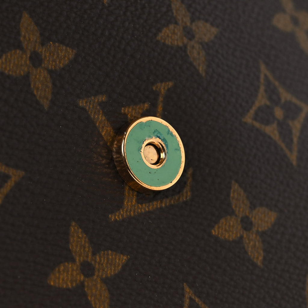 Monogram Pochette Twin GM