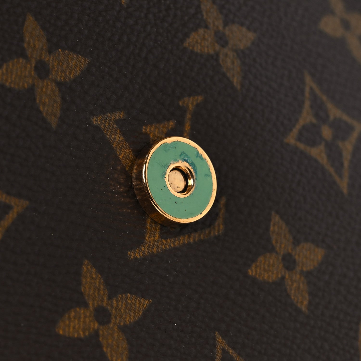 Monogram Pochette Twin GM