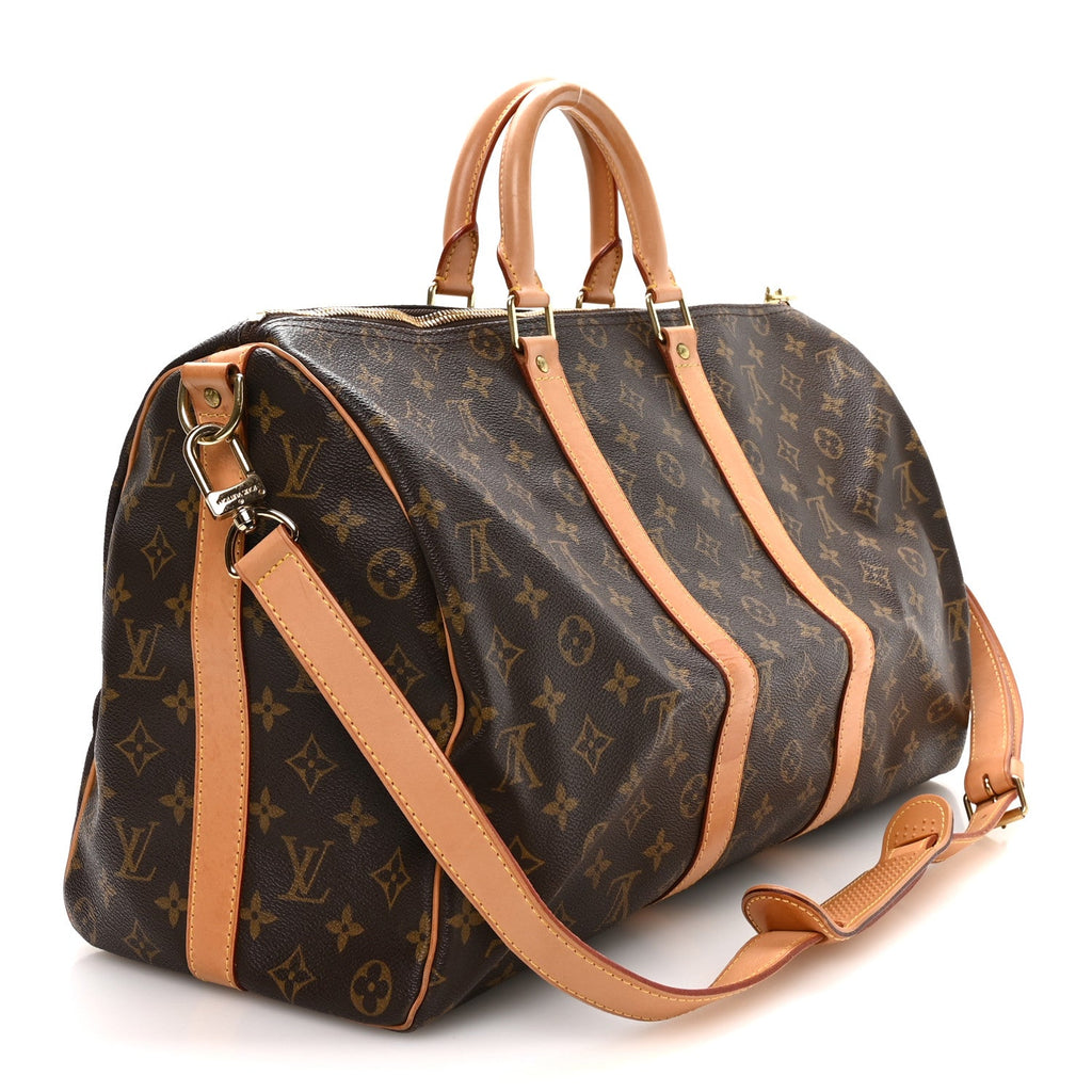 Monogram Keepall Bandouliere 45