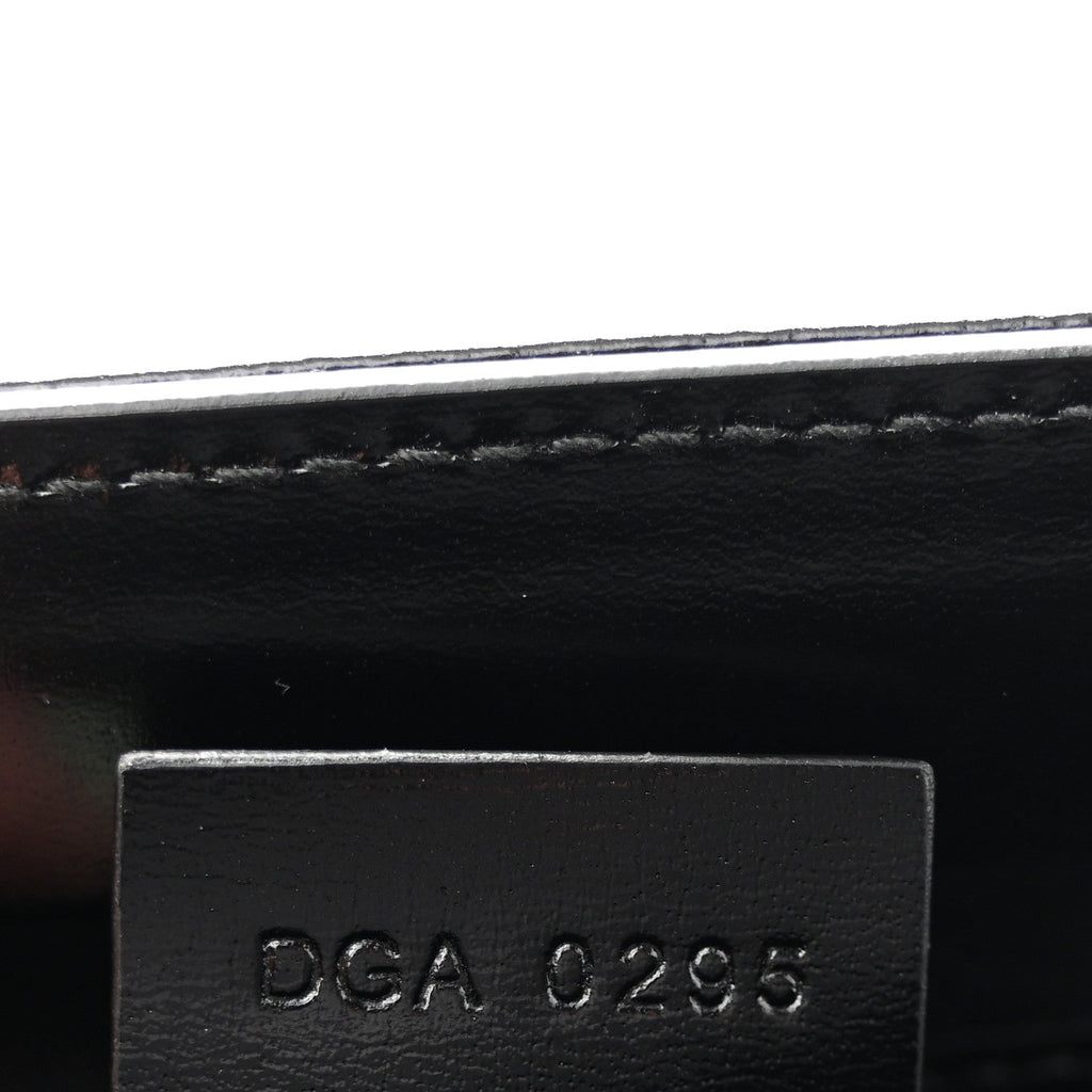 Box Calfskin Mini Lock Antigona Shoulder Bag Black