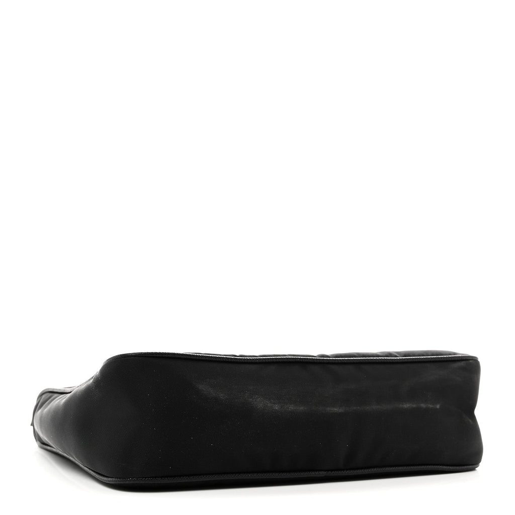 Tessuto Nylon Saffiano Re-Edition 2005 Bag Black