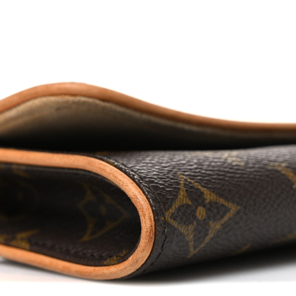 Monogram Pochette Twin PM