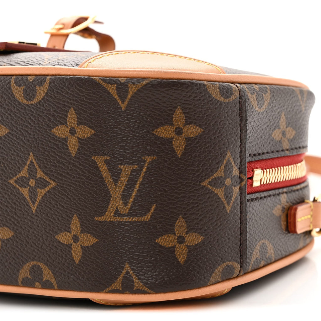 Monogram Deauville Mini