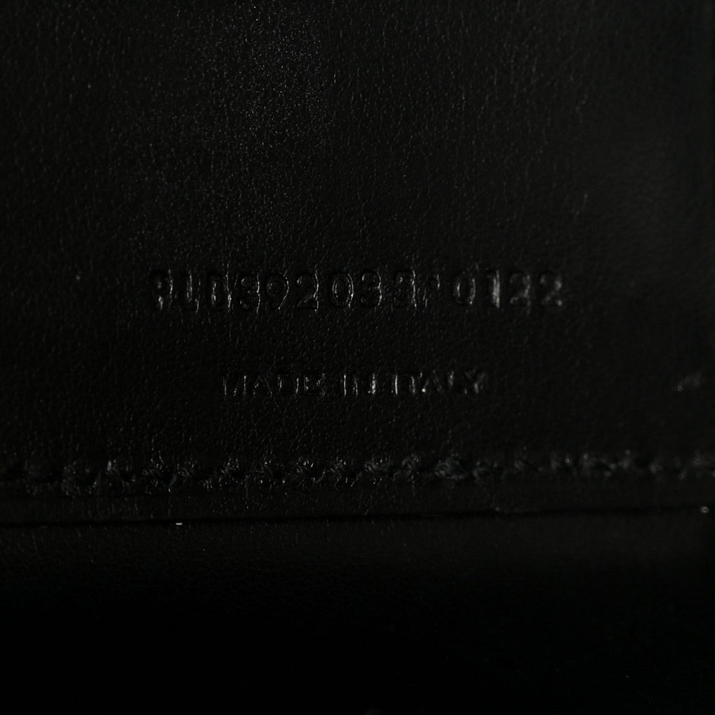 Grain de Poudre Nano Sac De Jour Black