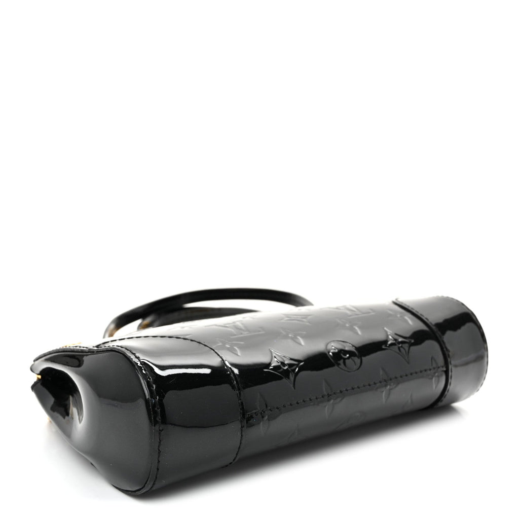 Vernis Santa Monica Clutch Noir Magnetique