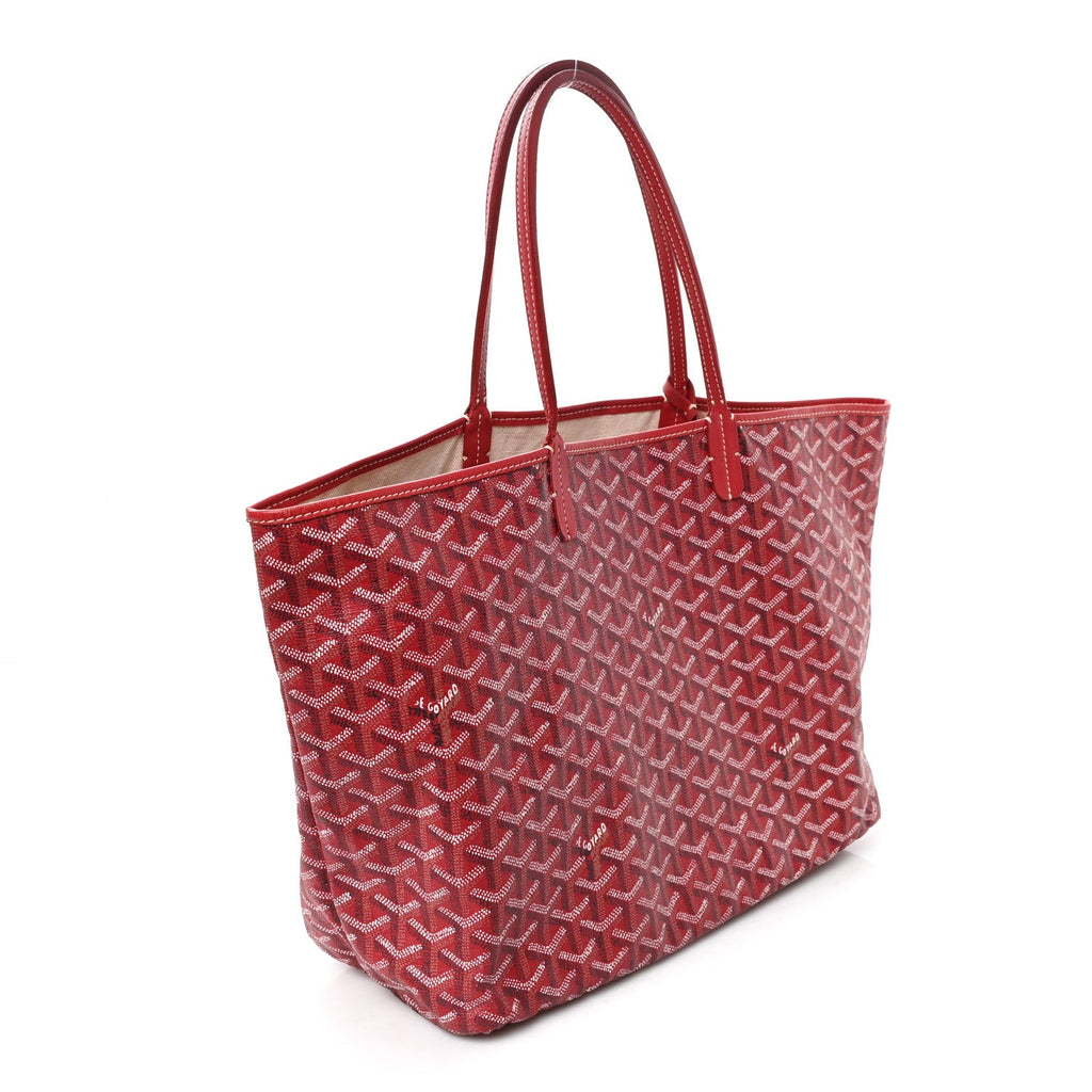 Goyardine Saint Louis PM Red