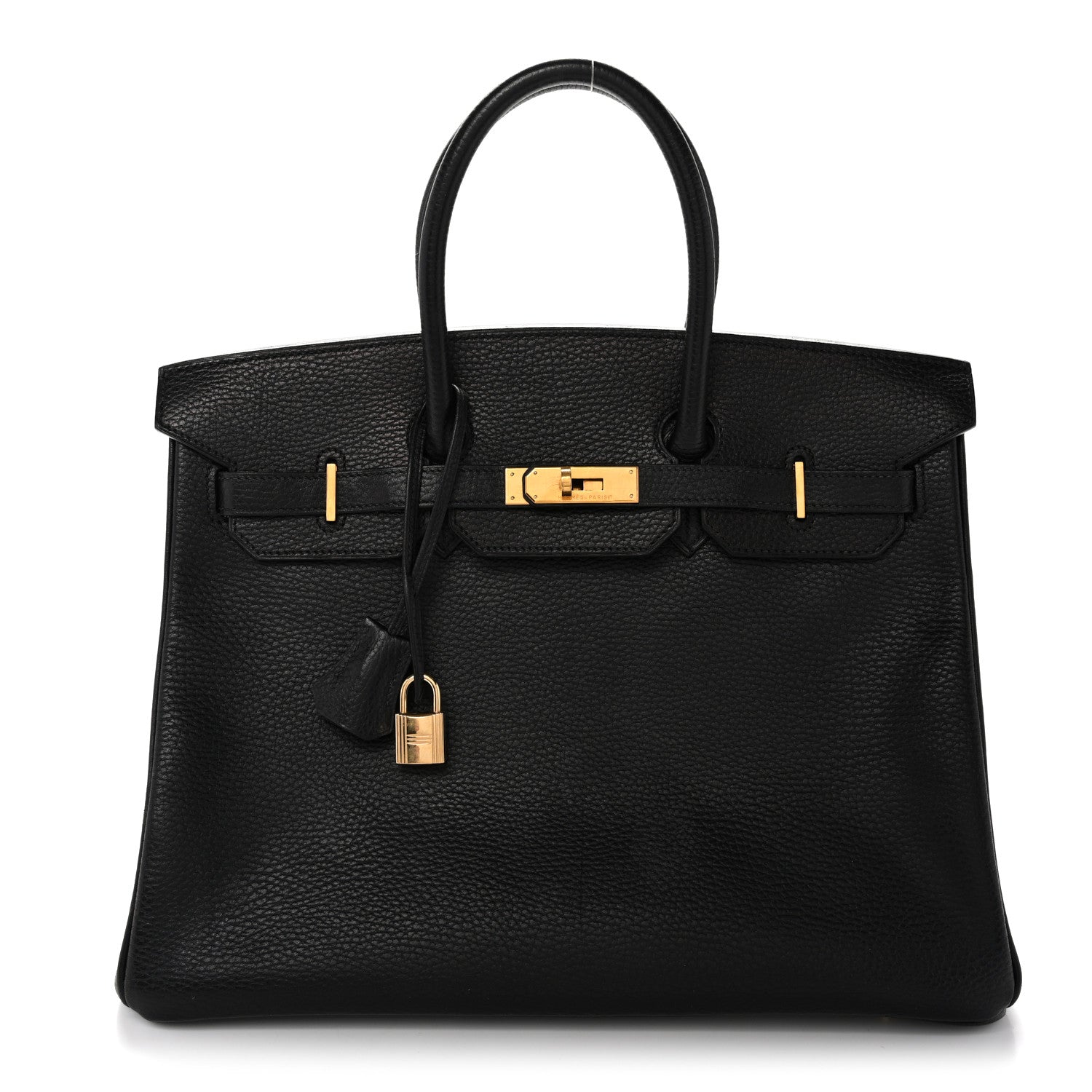 Ardennes Birkin 35 Black