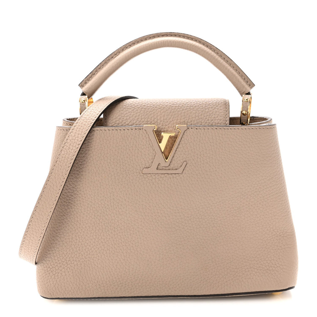 Taurillon Capucines BB Galet