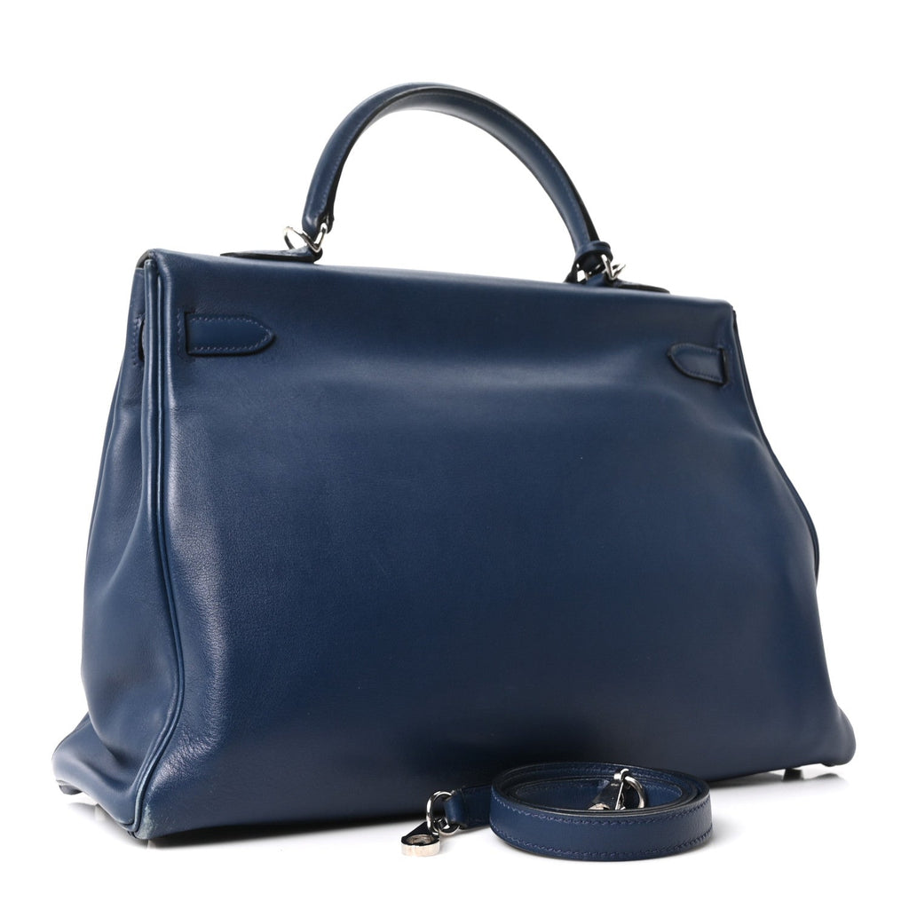 Swift Kelly 35 Bleu De Prusse
