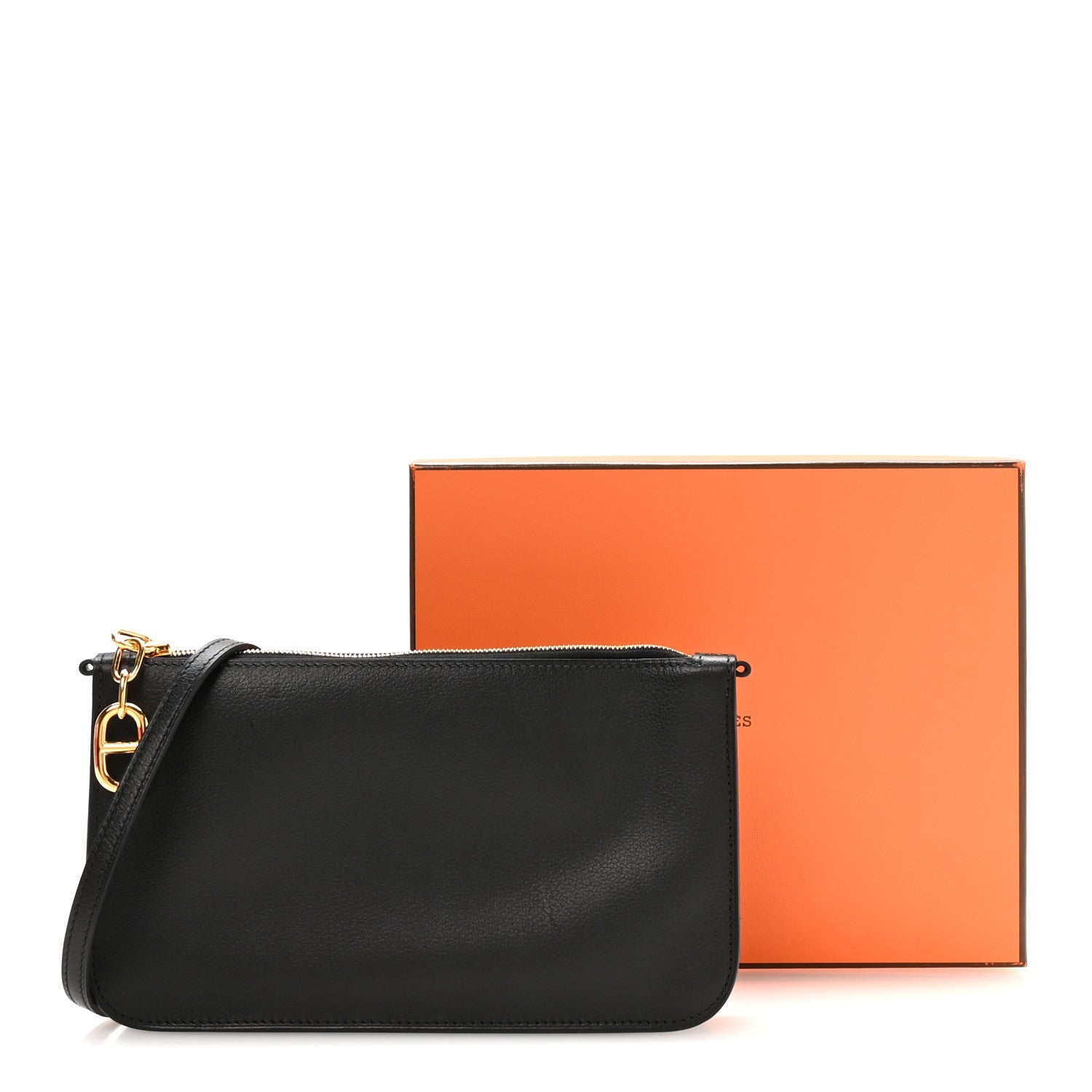 Evergrain Chaine d'Ancre Zipengo Pochette To Go Black