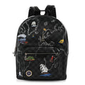 Damier Graphite World Map Josh Backpack