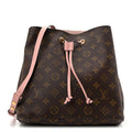 Monogram Neonoe MM Rose Poudre