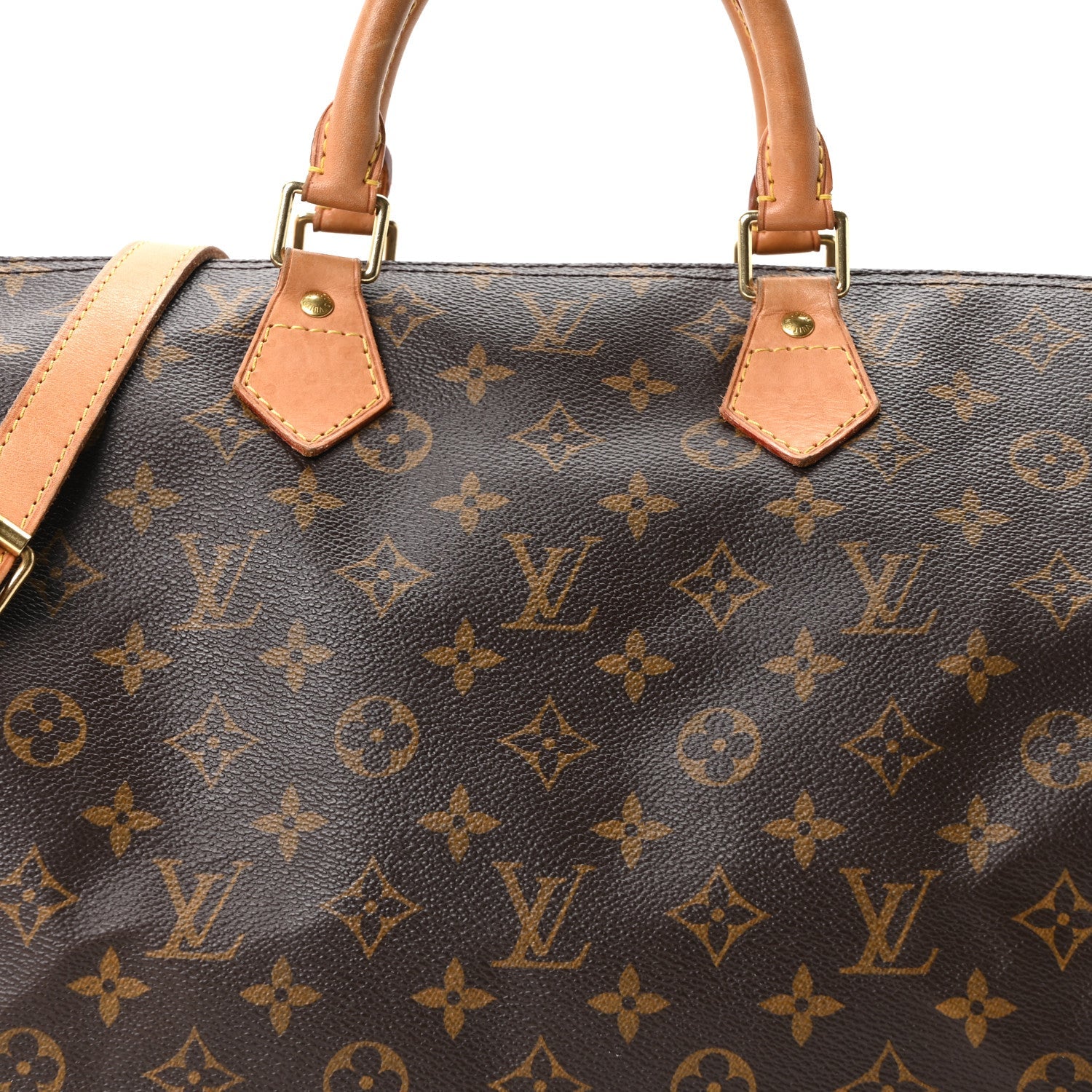 Monogram Speedy Bandouliere 40