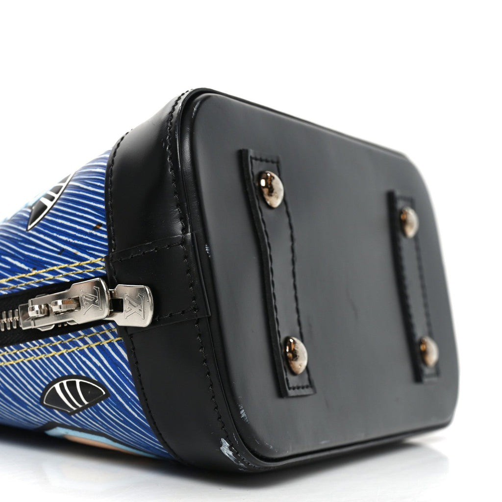 Epi Azteque Alma BB Denim Light