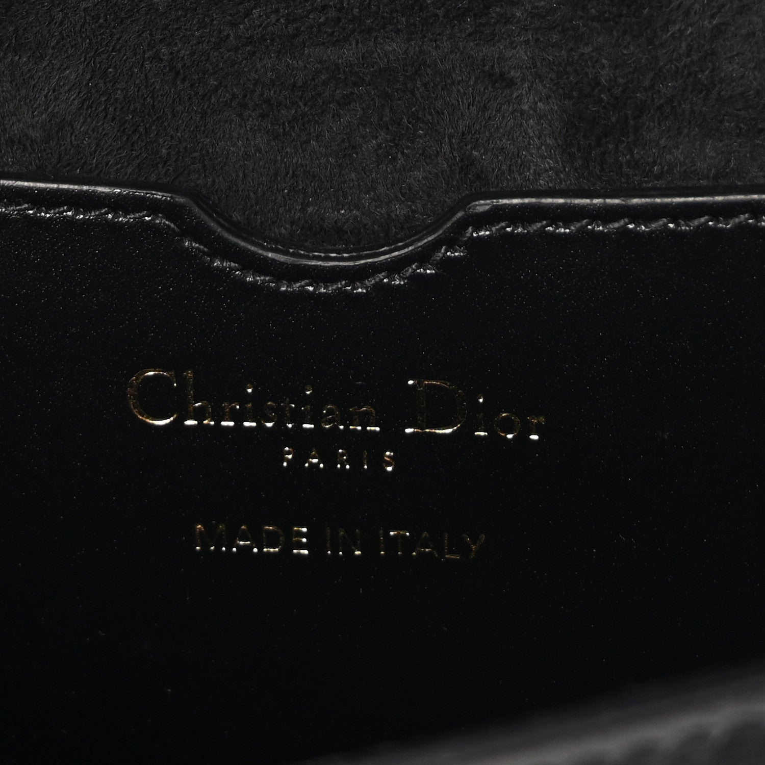 Box Calfskin East West Bobby Bag Black