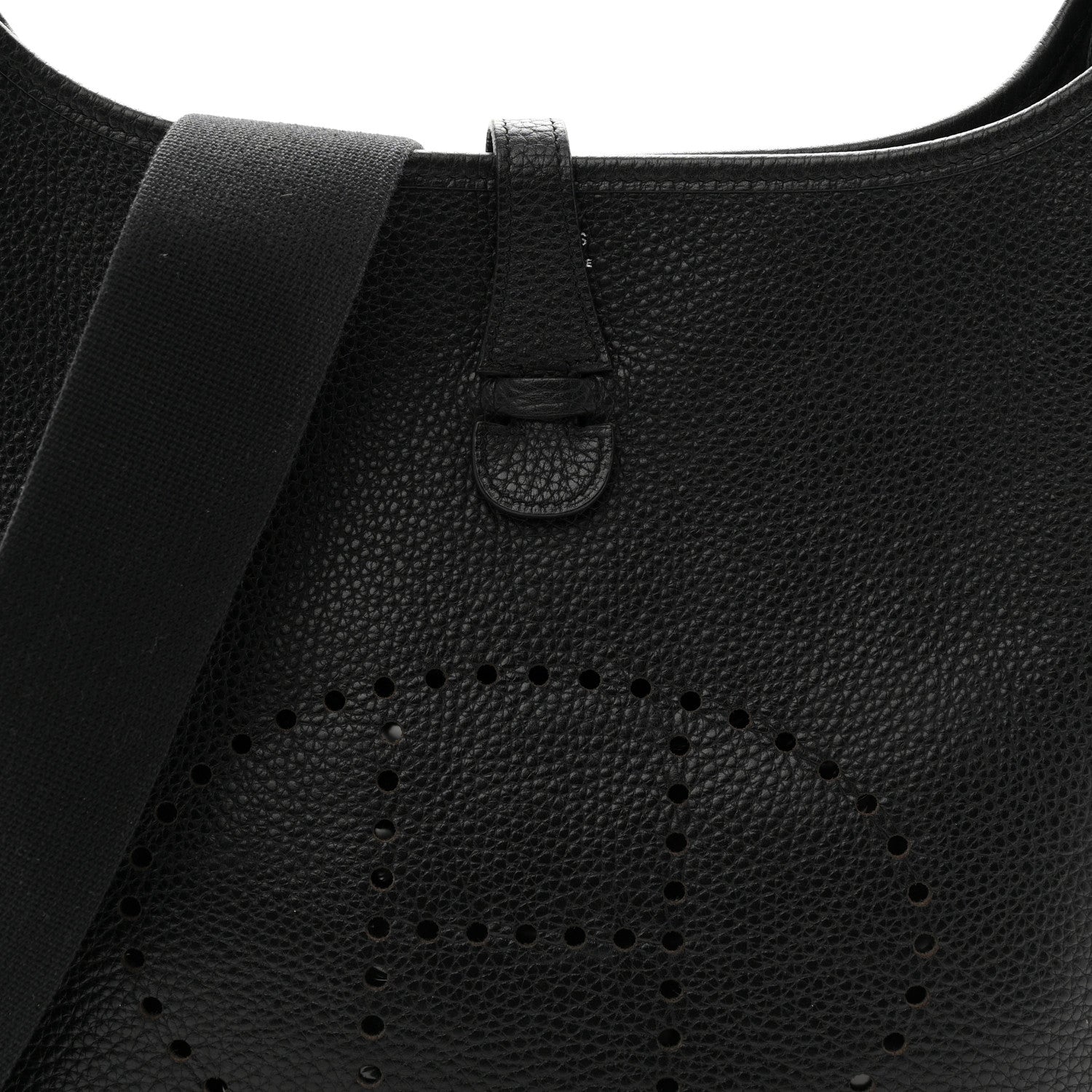 Taurillon Clemence Evelyne II PM Black