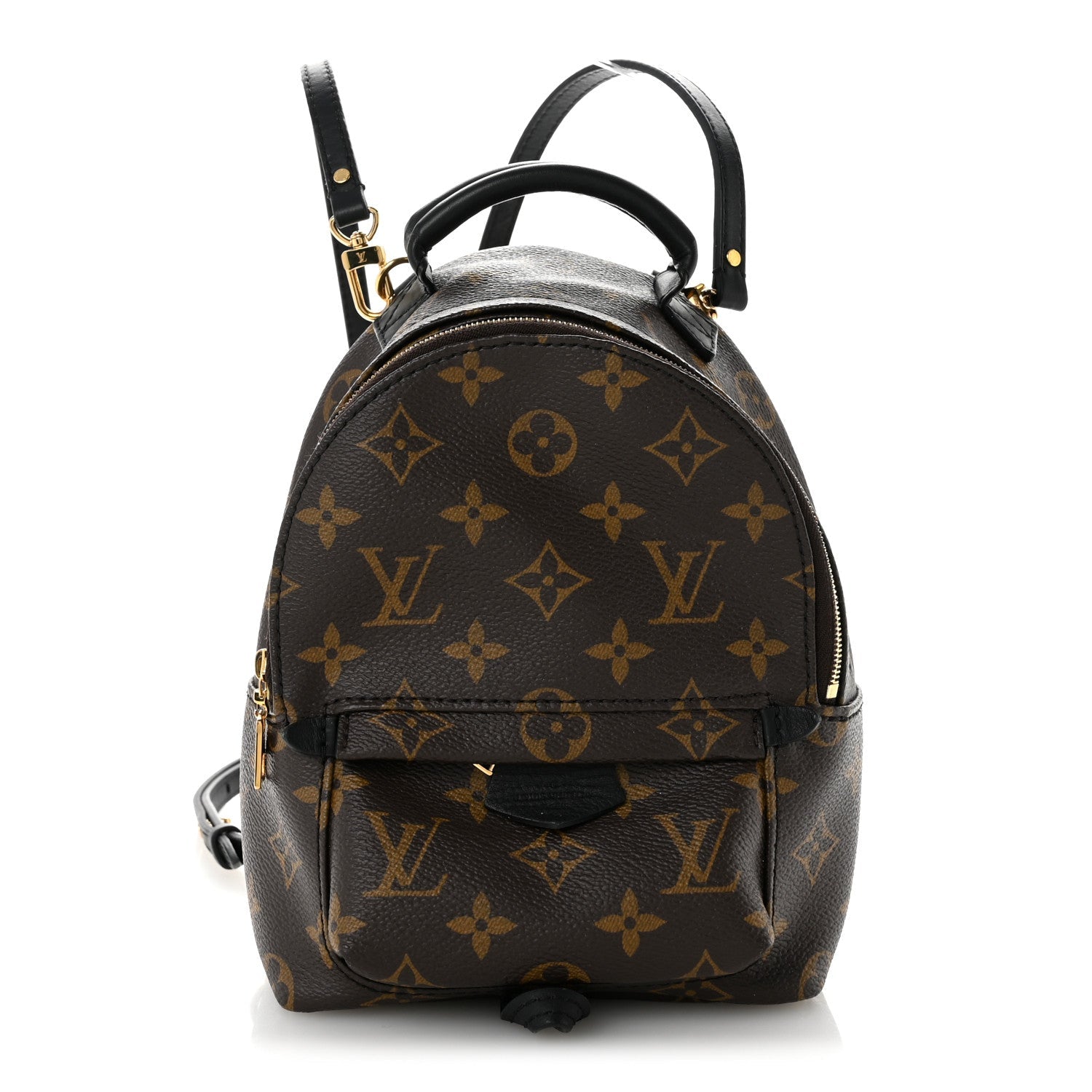 Monogram Palm Springs Backpack Mini