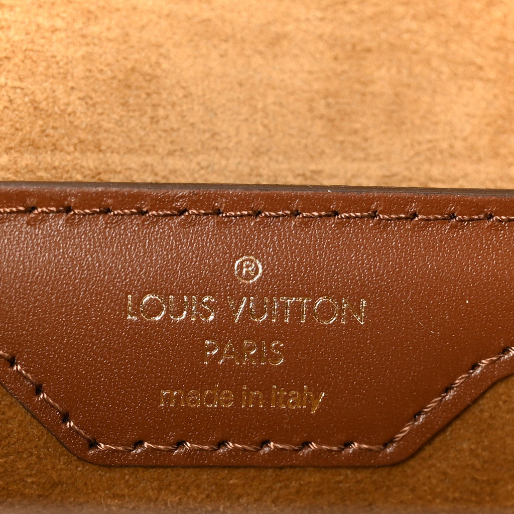 Monogram Papillon Trunk