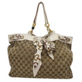 Gucci GG Canvas GG Canvas Tote Bag 153033