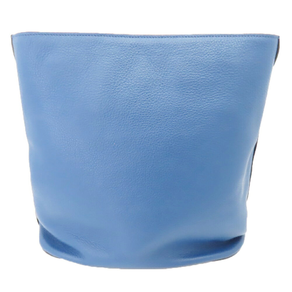 Prada VITELLO PHENIX Leather Shoulder Bag