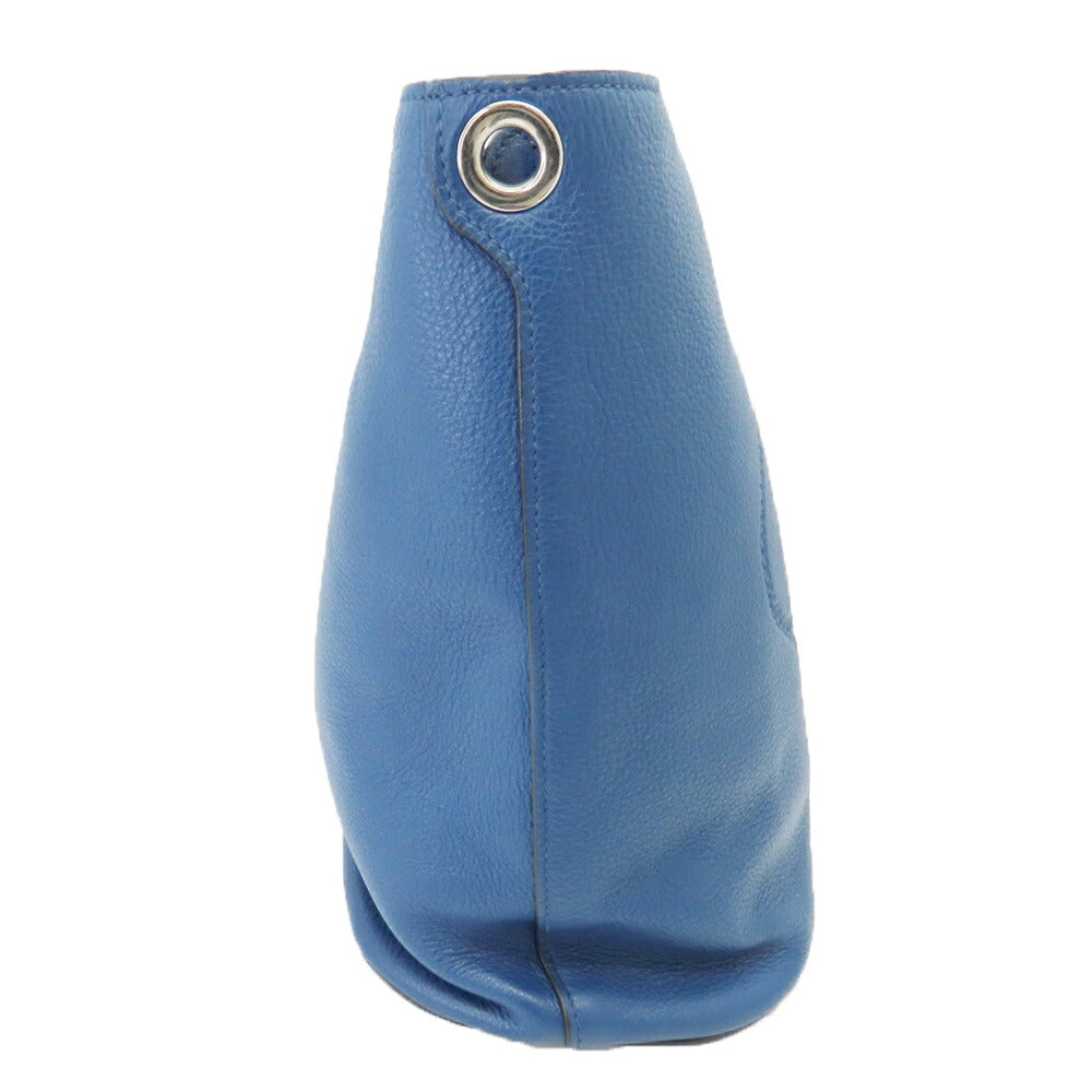 Prada VITELLO PHENIX Leather Shoulder Bag