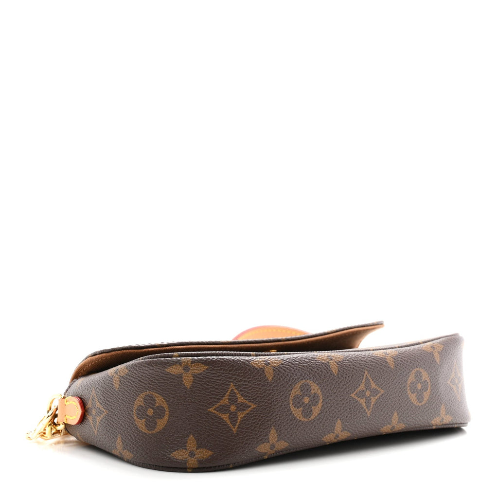 Monogram Ivy Wallet On Chain