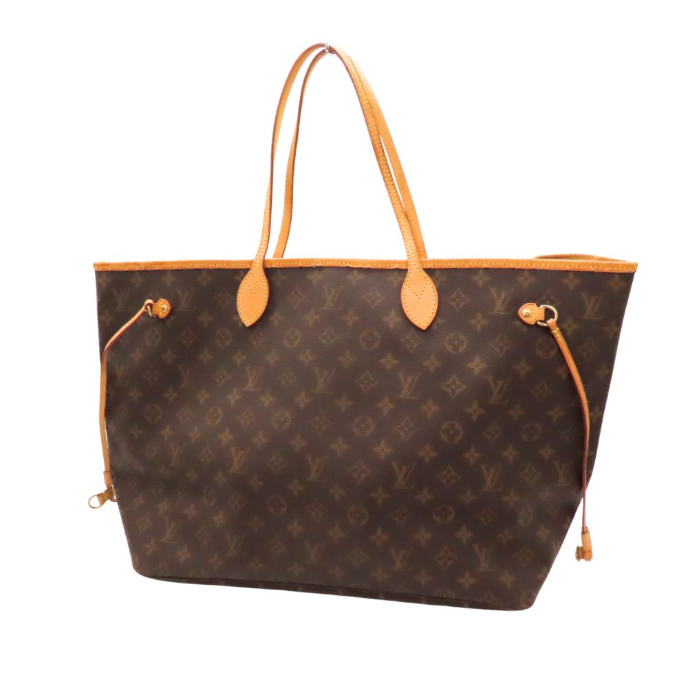 Louis Vuitton Neverfull Monogram Tote Bag