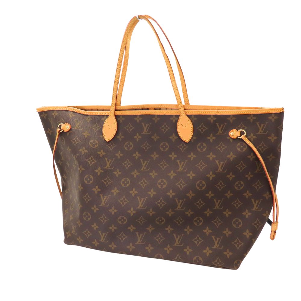 Louis Vuitton Neverfull Monogram Tote Bag
