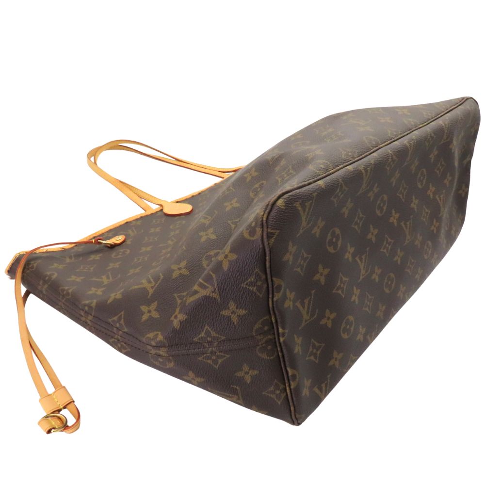 Louis Vuitton Neverfull Monogram Tote Bag