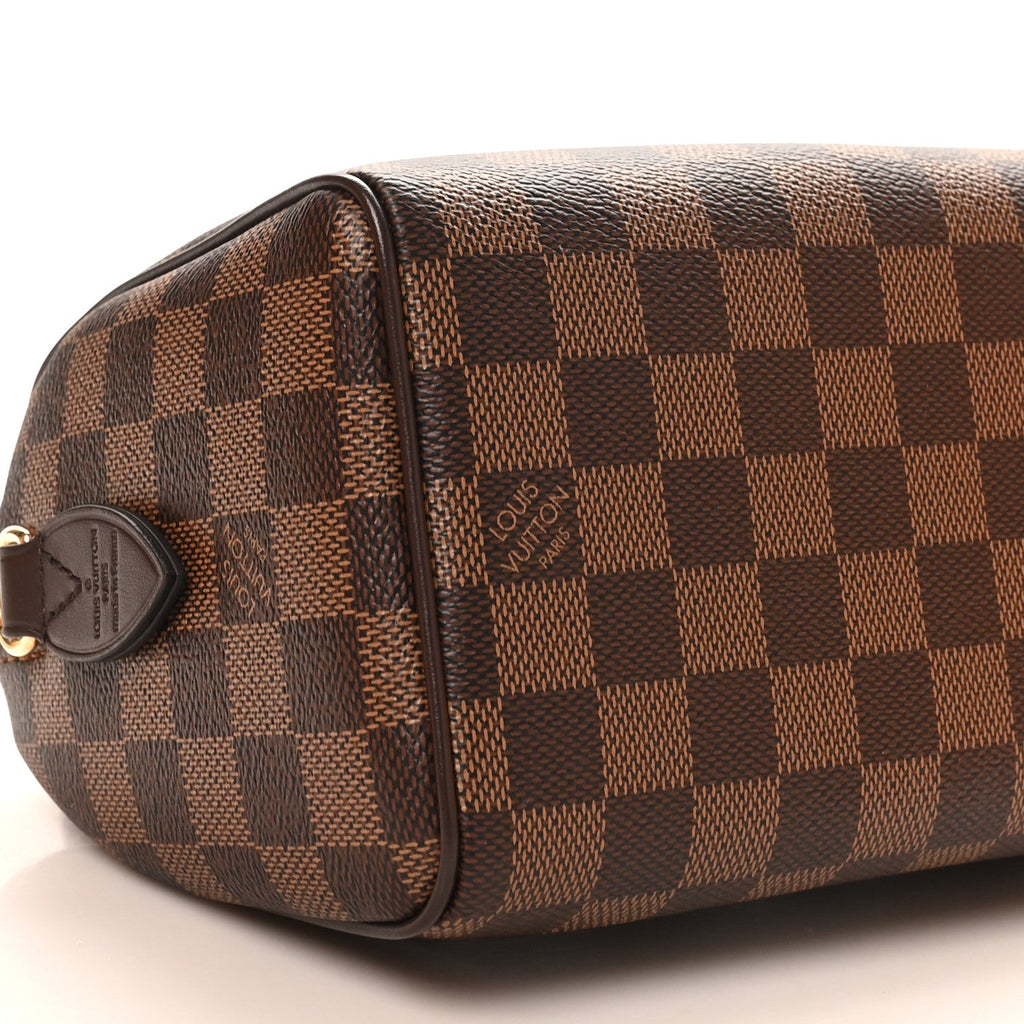 Damier Ebene Speedy Bandouliere 20