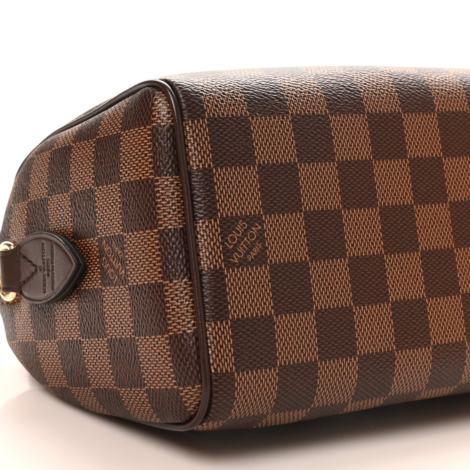 Damier Ebene Speedy Bandouliere 20