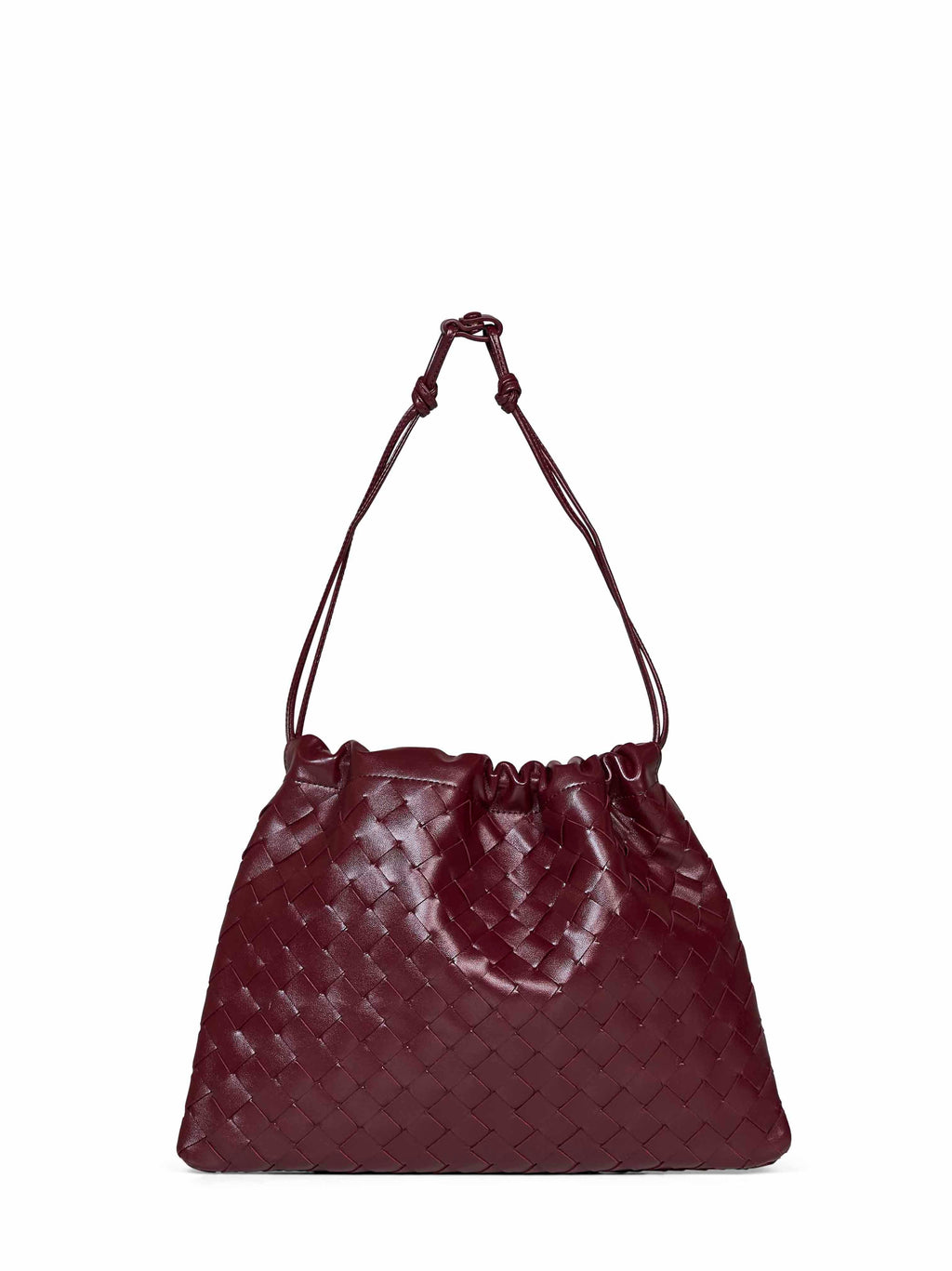 Bottega Veneta Women Barolo Dustbag Clutch Bag