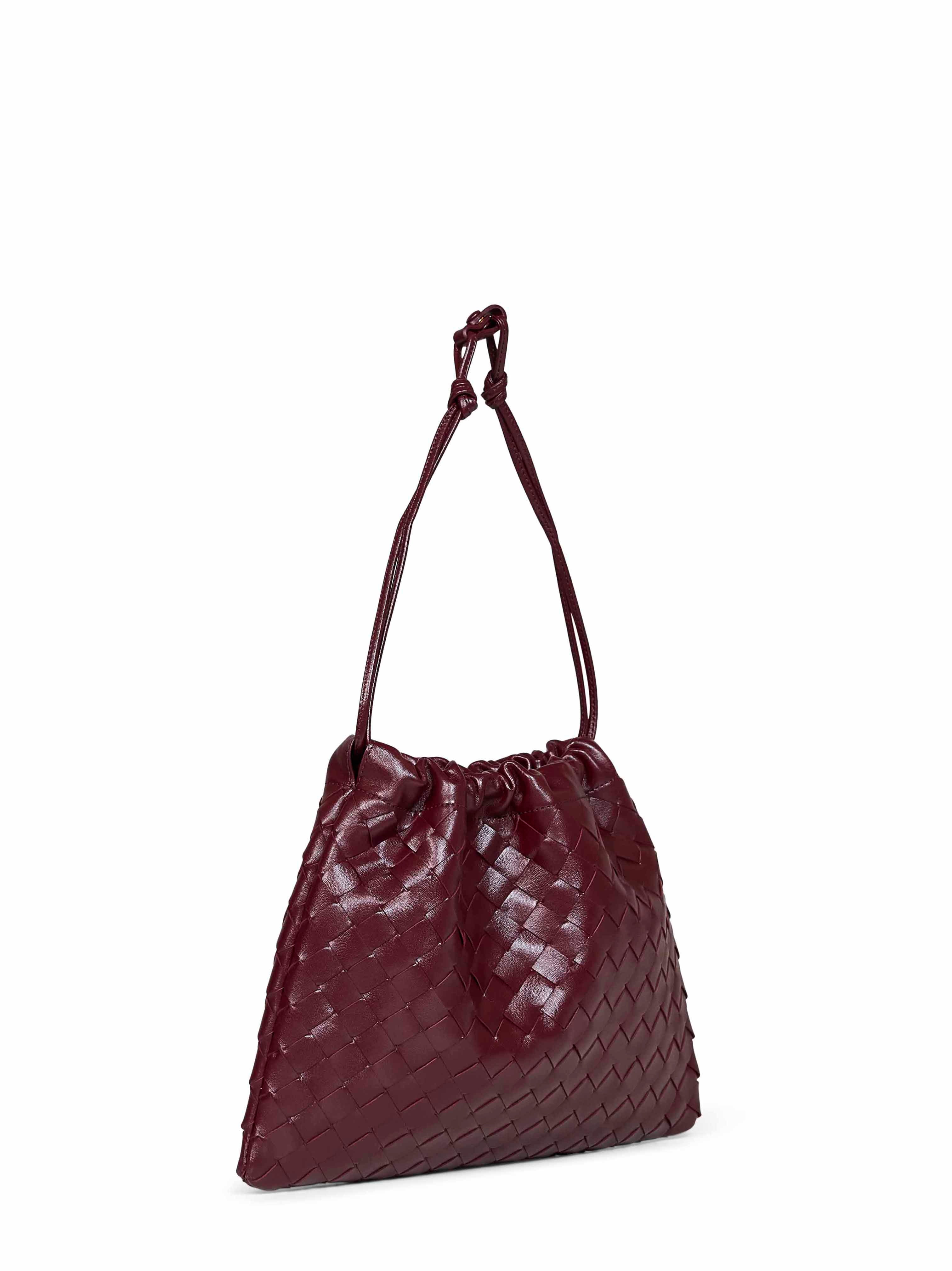 Bottega Veneta Women Barolo Dustbag Clutch Bag