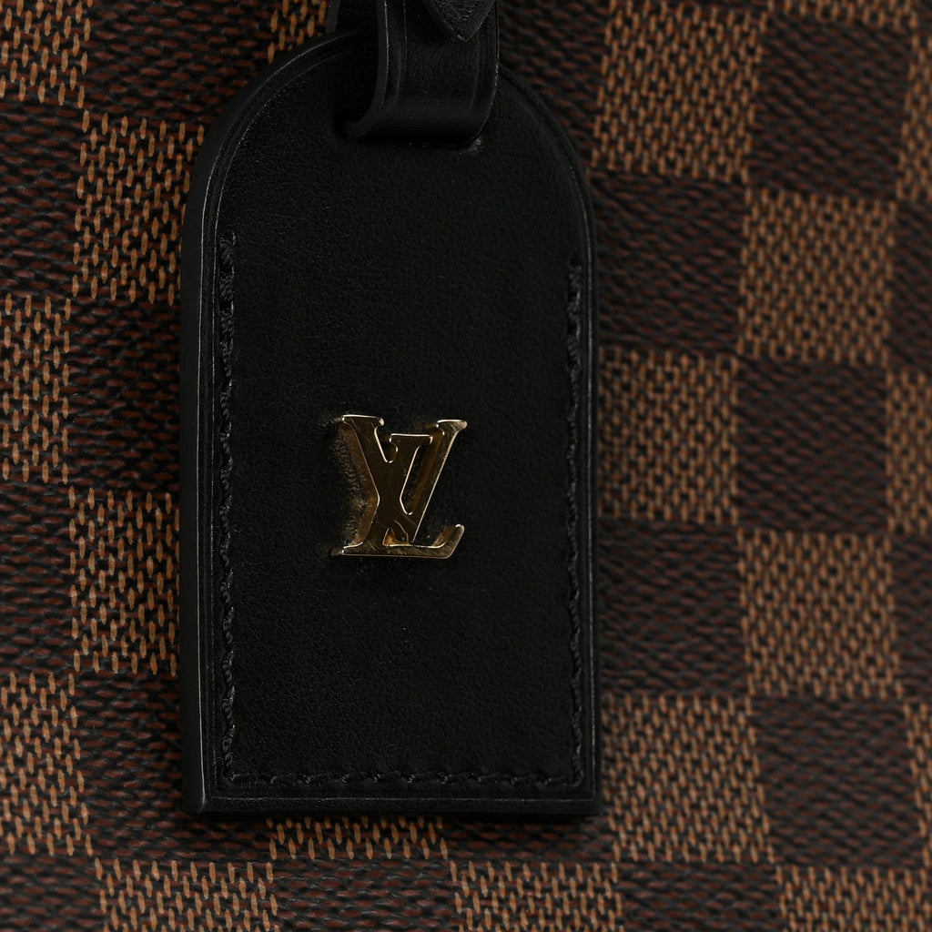 Damier Ebene Odeon PM Black